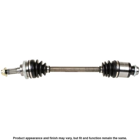A1 Cardone New Cv Drive Axle, 66-8087 66-8087
